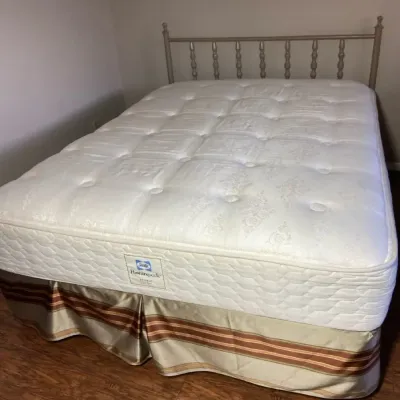 Ultra Plush Mattress & Frame