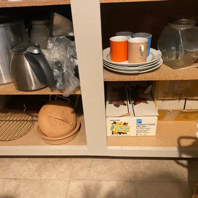 Kitchen Mystery Lot