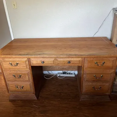 Sturdy Office Desk