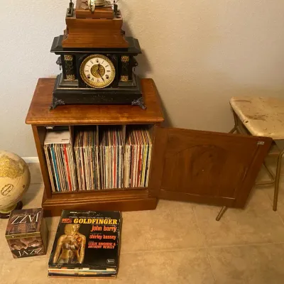 Classic Vinyl And Decor