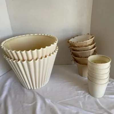 Assorted Lamp Shades 