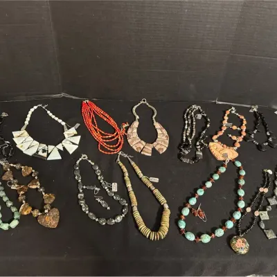 Large Assortment Of Jewelry #17