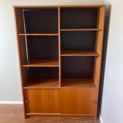 Cabinet Bookshelf 