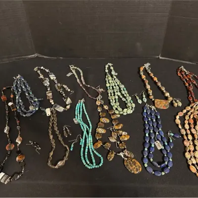 Large Assortment Of Jewelry #16