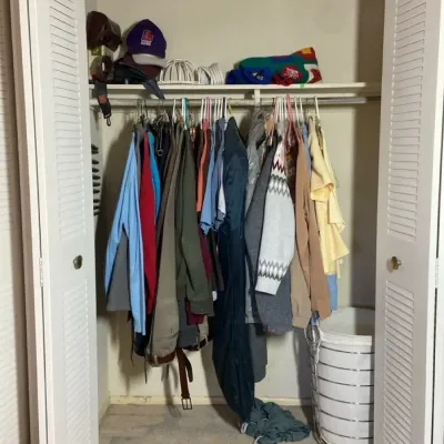 Closet Lot