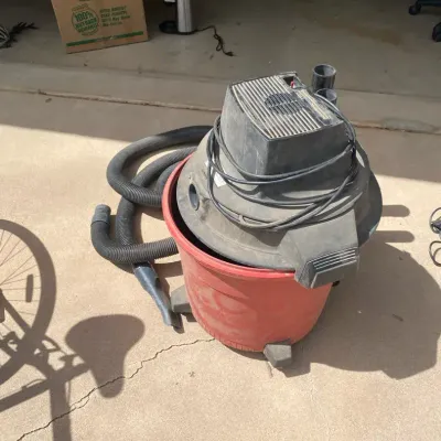 Shop Vacuum