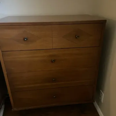 Wooden Dresser 2