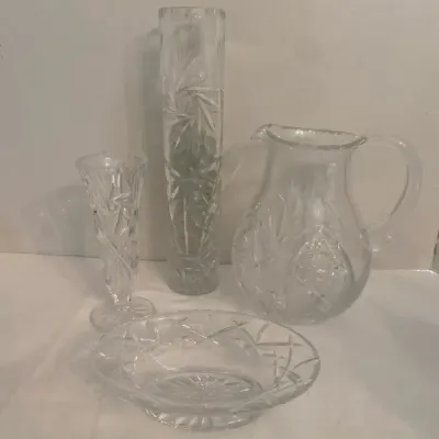 Signed Waterford & More