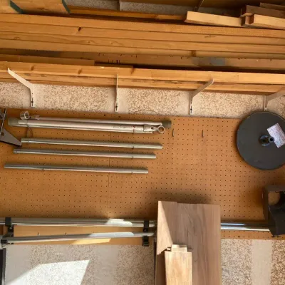 Lumber Lot