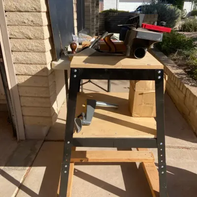 Woodworkers Delight Lot