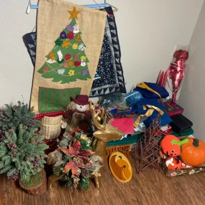 Mystery Holiday