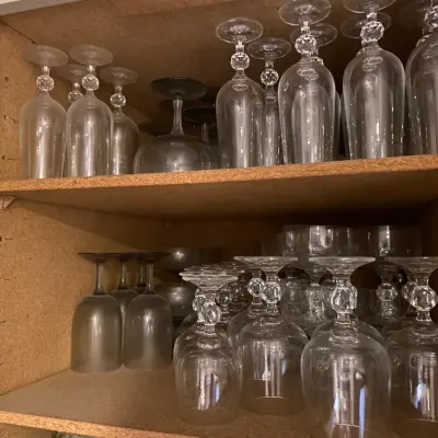 Glassware Mystery Lot