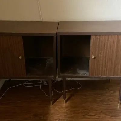 Wooden Night Stands 