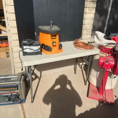 Big Power Tools