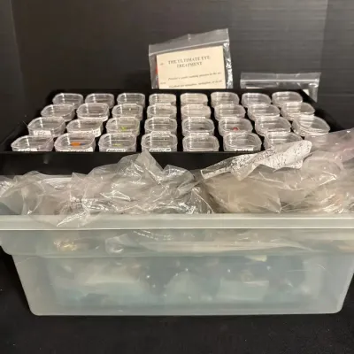 Mystery Lot Of Jewelry And More