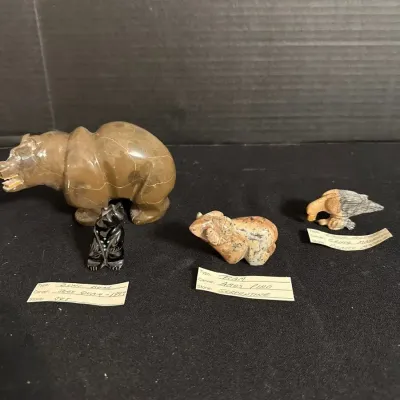 Eagle, and Ram, and Bears! Oh My!