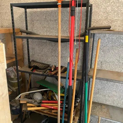 Outside Tools