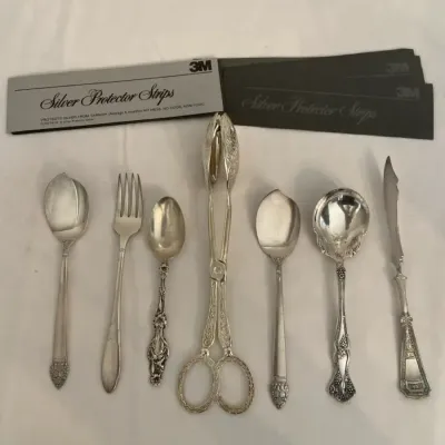 Silver & Silver Plated