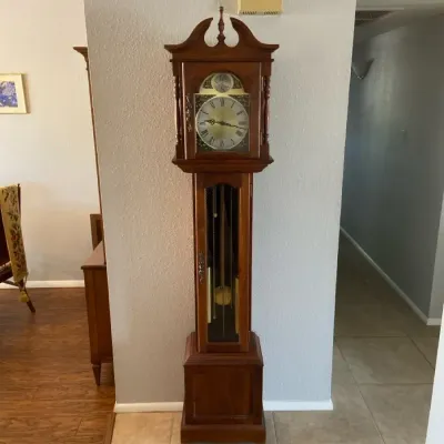 Emperor Pendulum Clock
