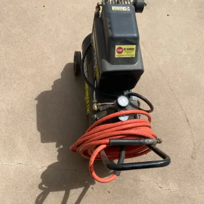 Central Pneumatic Air Compressor 