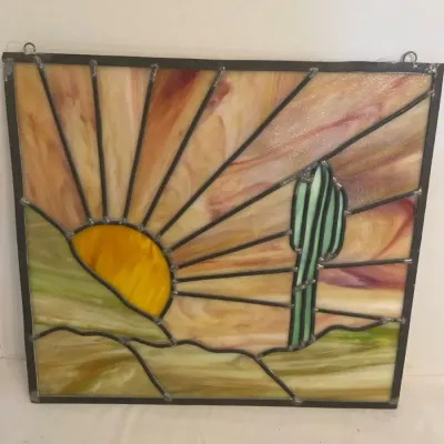 Stained Glass Arizona