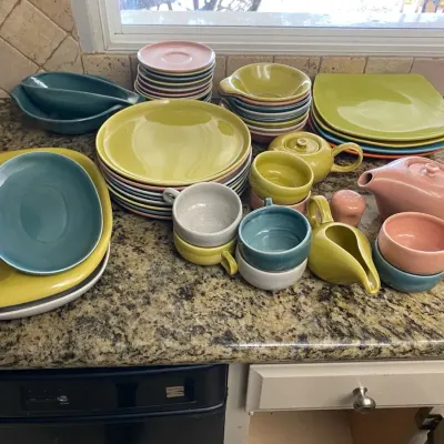 Russel Wright Stoneware 