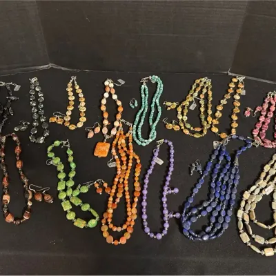 Large Assortment Of Jewelry #15