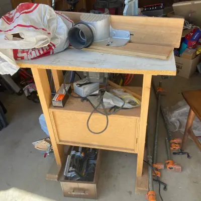 Woodworkers Fun Lot
