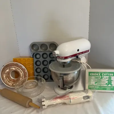 Baker’s Kit