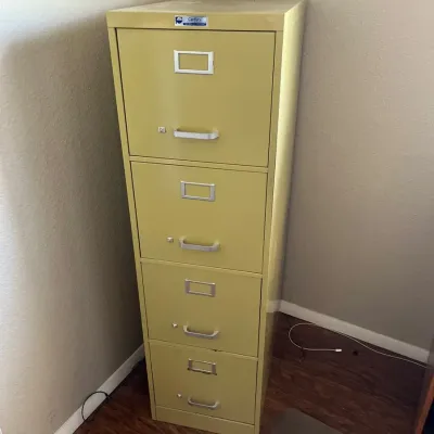 Century File Cabinet
