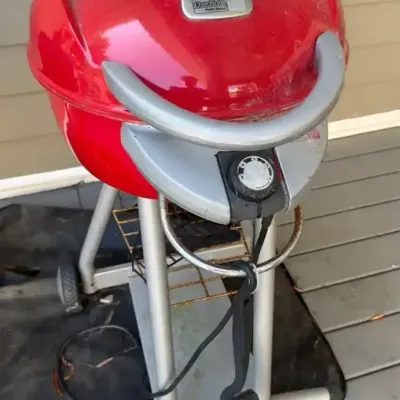 Char-Broil Electric Patio Grill
