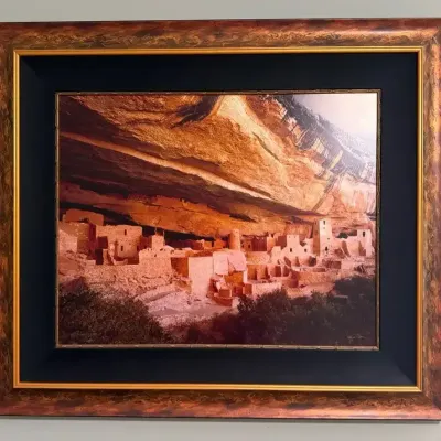 “Cliff Palace” Mesa Verde Limited Edition Print