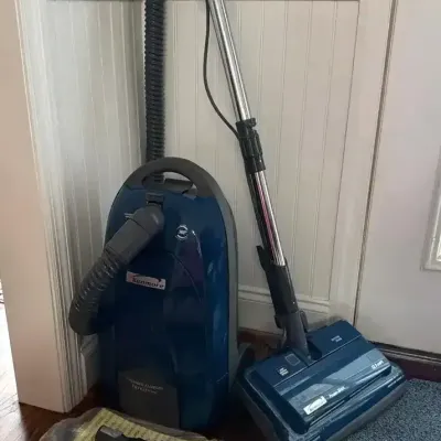 Kenmore Power-Mate Canister Vacuum & Accessories