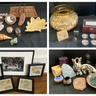 Native American Pottery, Art & Home Décor