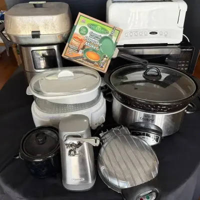 Hamilton Beach, Rival & Bella Kitchen Appliances
