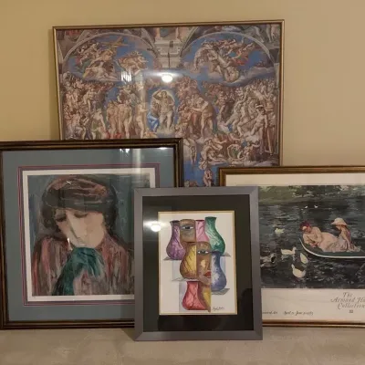 Estate sale photo