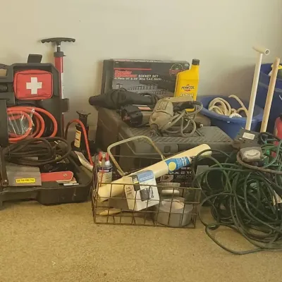 Estate sale photo