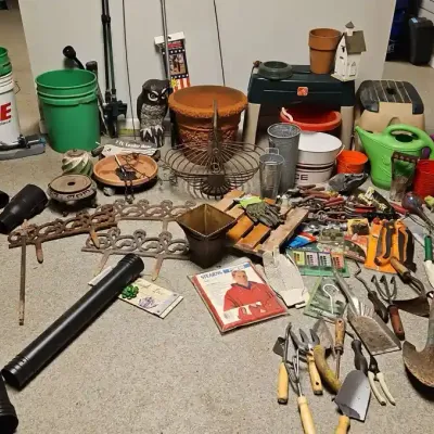 Estate sale photo