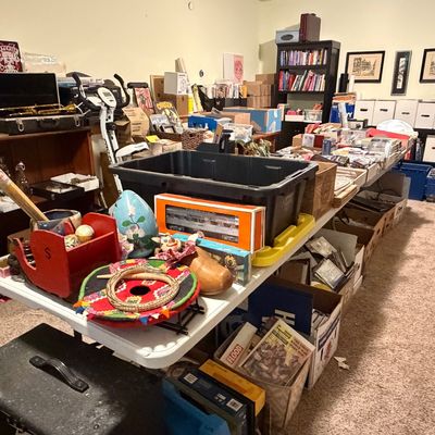 Estate sale photo