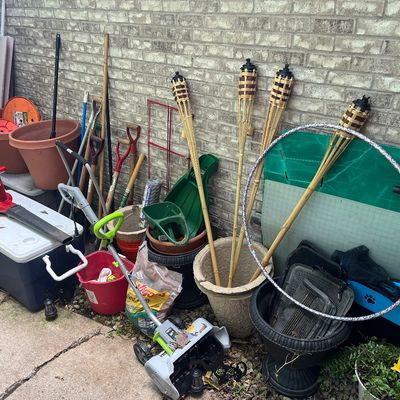 Estate sale photo