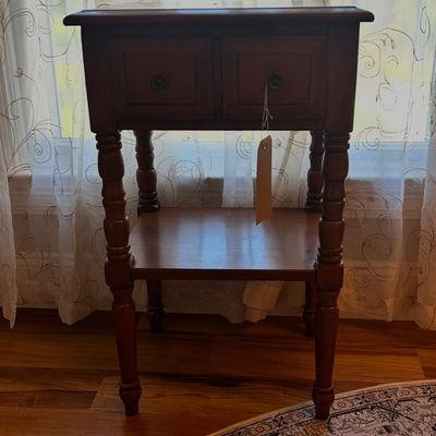 Sale Photo Thumbnail #97: Side table 