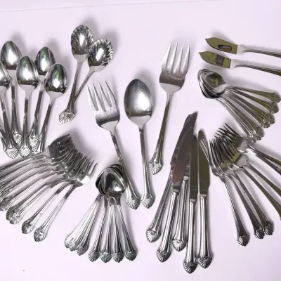 Reed & Barton “Seafare” Flatware