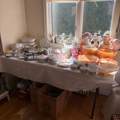 Estate sale photo