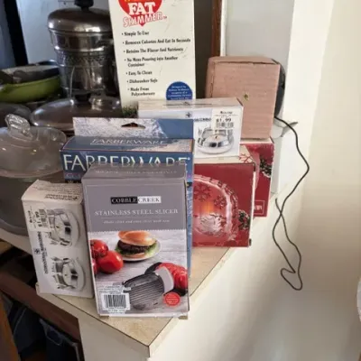 Estate sale photo