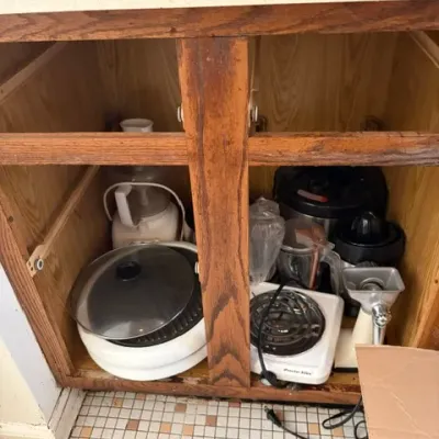 Estate sale photo