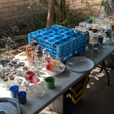 Estate sale photo