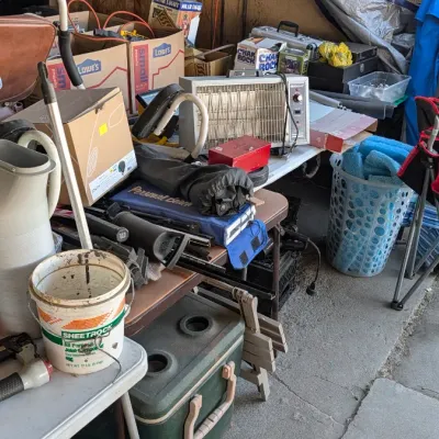 Estate sale photo