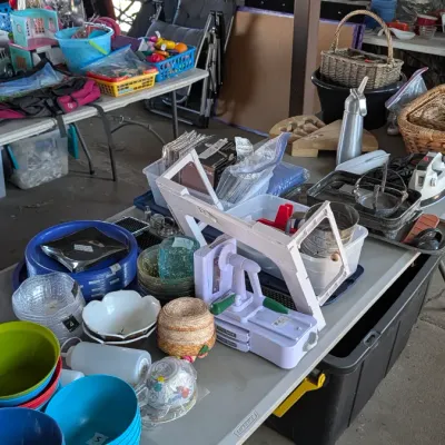 Estate sale photo