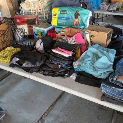 Estate sale photo