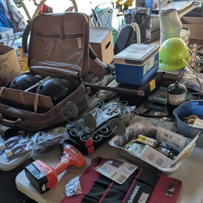 Estate sale photo